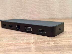 HP USB-C Mini Dock - malá dokovací stanice - 3
