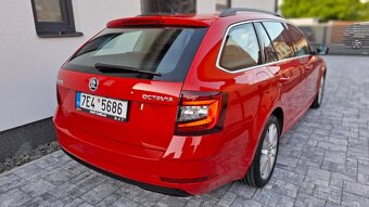 ŠKODA OCTAVIA III 2018 1.5 TSI 110KW STYLE+, LED, NAVI, TOP - 3