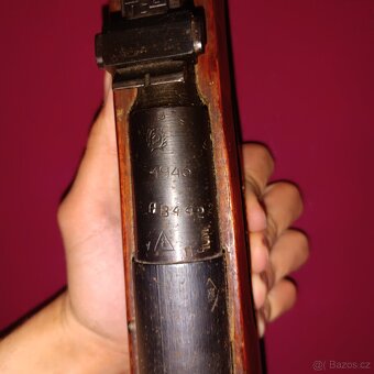 Mosin Nagant znehodnocený - 3