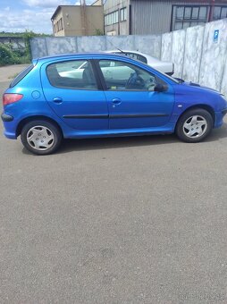 Peugeot 206 Hdi 1.4 - 3