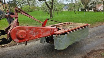 Rotační sekačka, rotačka, žací lišta ŽTR 165 - 3