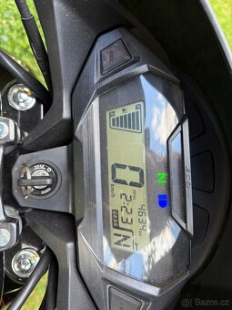 Honda 125 CBF - 3