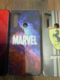 Kryty xiaomi tedmi note 8t - 3