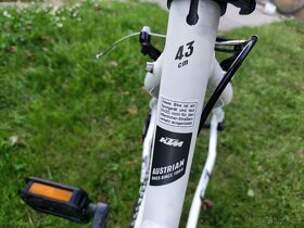 Dámské kolo KTM Fun Line - 3