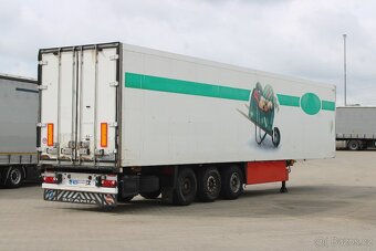 Schmitz SKO 24, ZVEDACÍ NÁPRAVA, SAF, CARRIER - 3