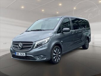 MV Vito Tourer 124 CDI, 4x4, Extra Long na prodej - 3