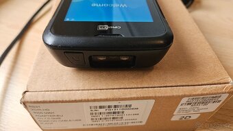 CipherLab RS31 - Odolný terminál, Android, laser, GMS - 3