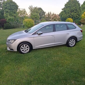 Seat Leon st kombi 1,6 TDI 77kw - 3