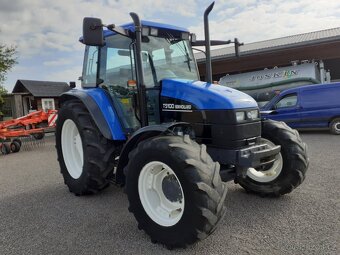 Prodám kolový traktor New Holland TS 100 - 3