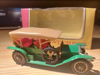 Matchbox yesteryear Y9 SIMPLEX - 3