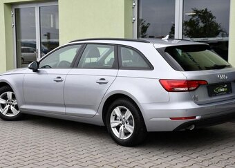 Audi A4 2.0TDi NAVI AUT.A/C PO SERVISE - 3