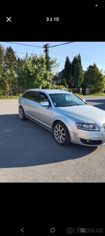 Audi A6 4f Allroad - 3