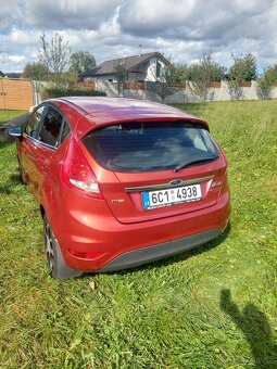 Ford Fiesta1,4 tdci - 3