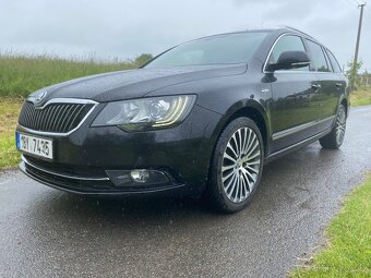 Škoda Superb 2.0 TDi 103kW / lift 05-2015 / L&K / 195 tis.KM - 3
