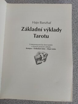 Zakladni vyklady tarotu - 3