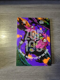 Manga ZOM 100: BUCKET LIST OF THE DEAD - 3