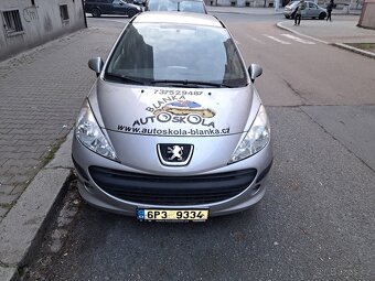 Peugeot 207 W - 3