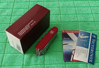 Victorinox Swiss Champ 1.6795 - 3