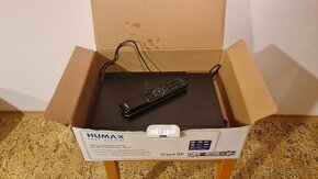 Satelitní reciever Humax icord HD - 3