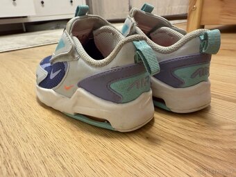 Dětské Nike Airmax vel 25 - 3