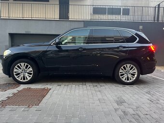 BMW X5,30D,XDrive, nehav., odpočet DPH - 3