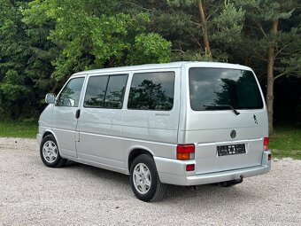VW Multivan T4 Generation 2.5 TDi Webasto Tažne Nová STK - 3