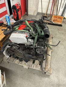 Motor CLK 200 KOMPRESOR - 3