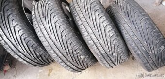 Alu kola Borbet VW - 205/55 R 16 - 3