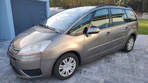 Citroën C4 Grand Picasso 1,6 HDI 80kW, manuál, tažné - 3