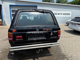 Toyota 4runner - 3