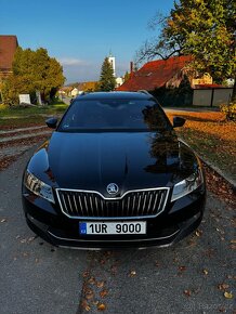 Prodám Škoda Superb Laurin a Klement - 3