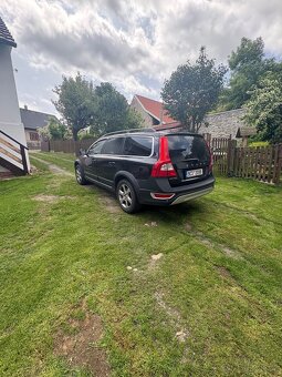 Volvo XC70 2,4 D5 136kw - 3