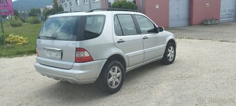 Mercedes ML 400 V8 W163 - 3