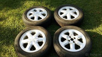 15 alu Renault Clio, Logan I, II, Thalia  Scenic - 3