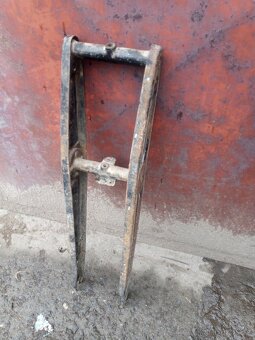 ČZ 175 předválečná - 3