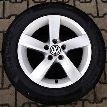 Disky originální VW Passat,Golf,Touran,Caddy 5x112 R16 - 3