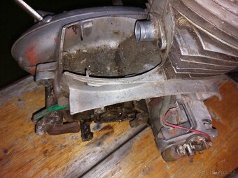 Nalez - motor jawa perak - 3