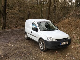 Opel Combo 1.7dt ISUZU Pickup - 3
