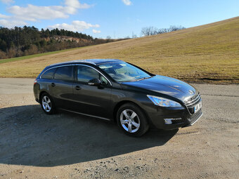 508 sw 1.6 THP 115kw, Panorama, Sevisní kniha, 6 kvalt - 3