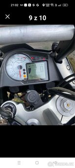 MOTO GUZZI - STELVIO 1200 - 3