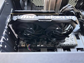 Herní počítač Lynx Challenger rtx4060 r5 5600 - 3