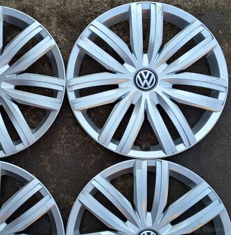 origo poklice Volkswagen 16" č013 - 3