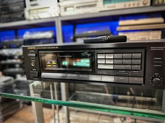 ONKYO TX-7720 (r.1989) PHONO MM, dálka - 3