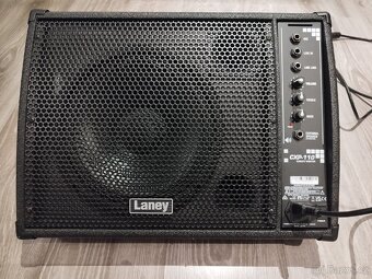 Prodám aktivní odposlech LANEY CXP-110 - 3