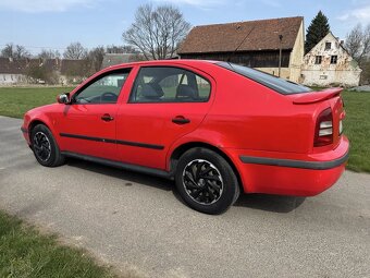 SKODA OCTAVIA 1.9TDI 1998rv. - 3
