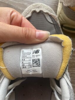 New Balance 2002R “Protection Pack - Rain Cloud” - 3