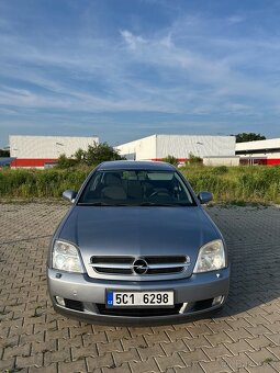 Opel Vectra 3.2 V6 - 3