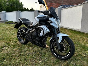Kawasaki ER-6N 2012 - 3