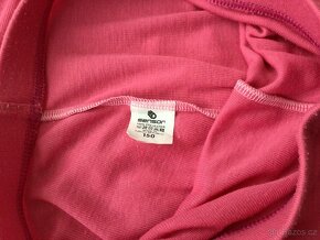 Divči mikina+sportovni spodni pradlo vel 150 cm (11-12let) - 3