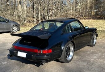 Porsche 911 Carrera 3.2 G50 Coupe z roku 1987 - 3